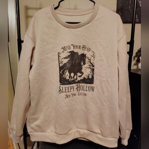 Sleepy Hollow Graphic Sweatshirt